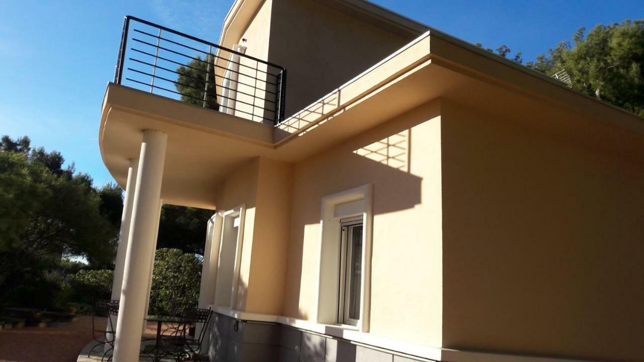 Lou Cigalou Cassis Exterior foto