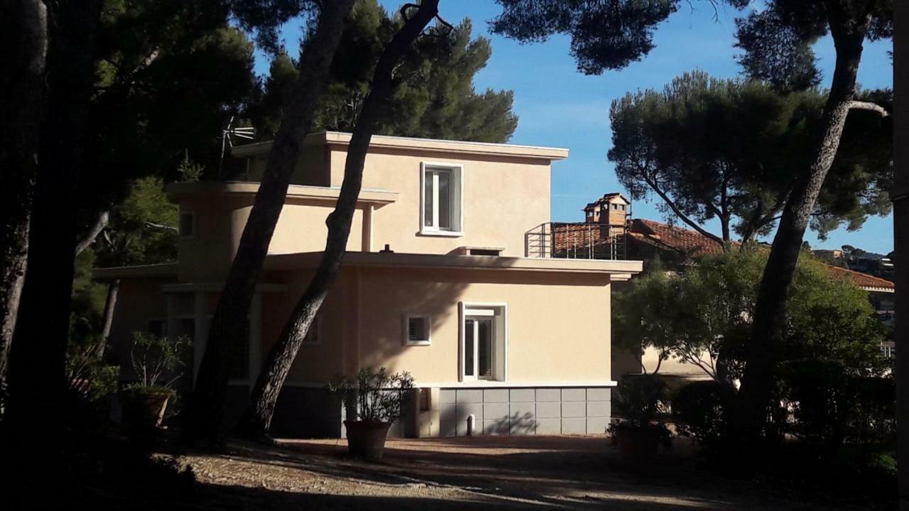 Lou Cigalou Cassis Exterior foto