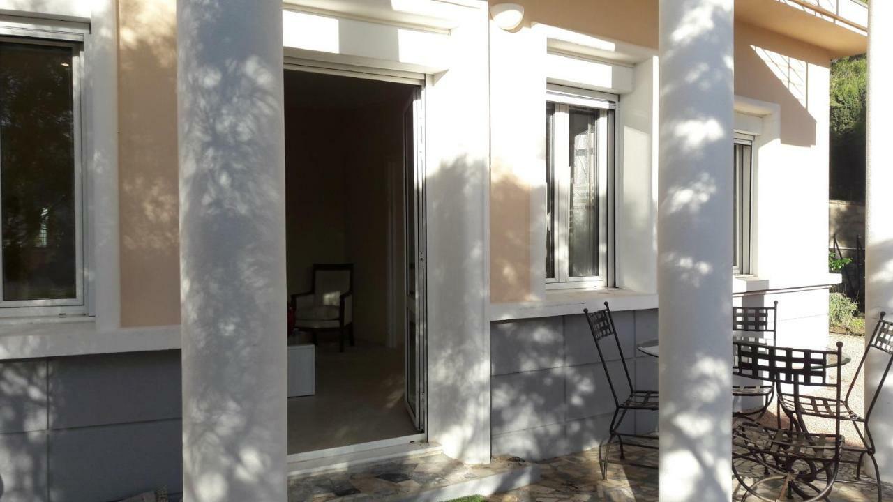 Lou Cigalou Cassis Exterior foto