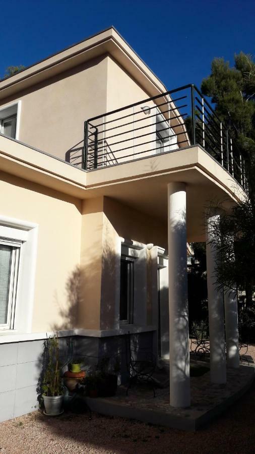 Lou Cigalou Cassis Exterior foto