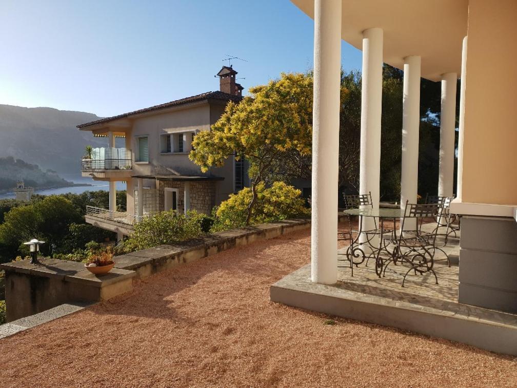 Lou Cigalou Cassis Exterior foto